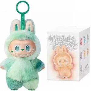 Labubu Monster Collection Keychain Brand New
